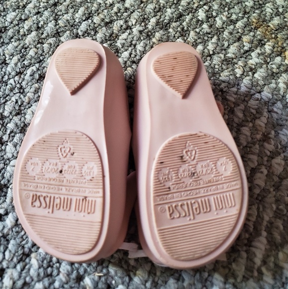 Mini melissa  shoes - Picture 4 of 4
